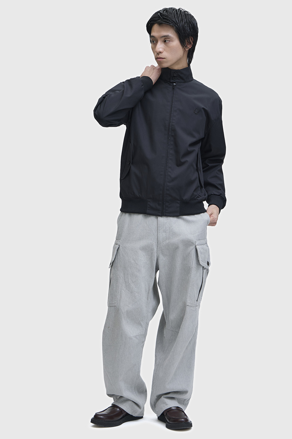 Made In England Harrington Jacket | ハリントンジャケット