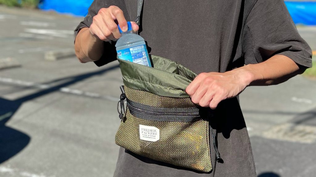 メッシュ生地を使用したアイテム | FREDRIK PACKERS BLOG