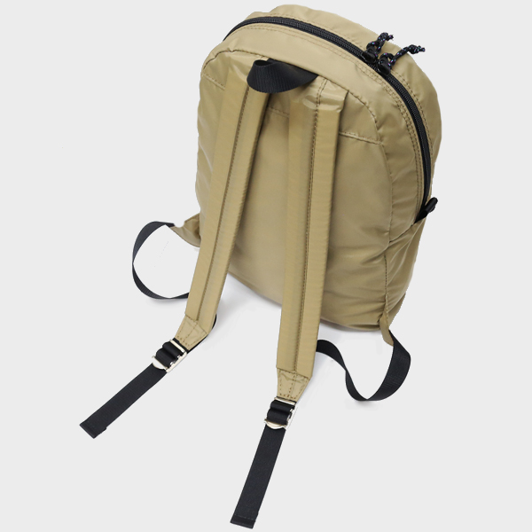 PRODUCT DETAIL / 210D DOUBLE ZIP BACK PACK | 自転車 バッグの専門店