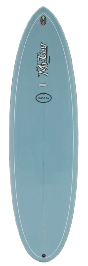 McCoy / All Round Nugget – Freedom Boardsports