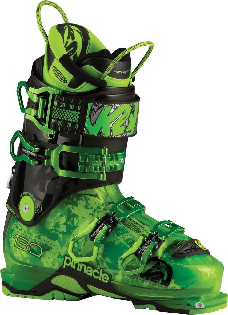 K2 Pinnacle 130 (2016) - Freeride