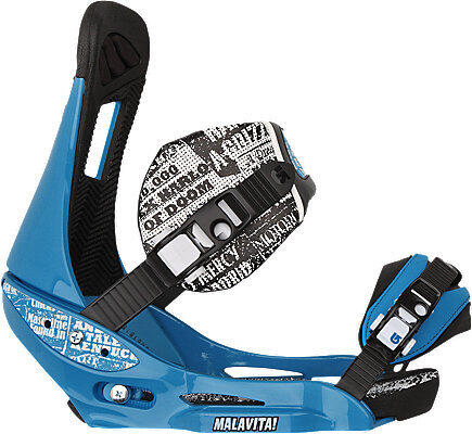 Burton Malavita EST review - Freeride