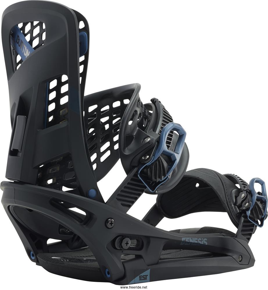 Burton GENESIS (2015) - Freeride