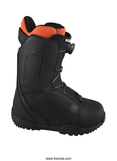 Flow Vega BOA review - Freeride