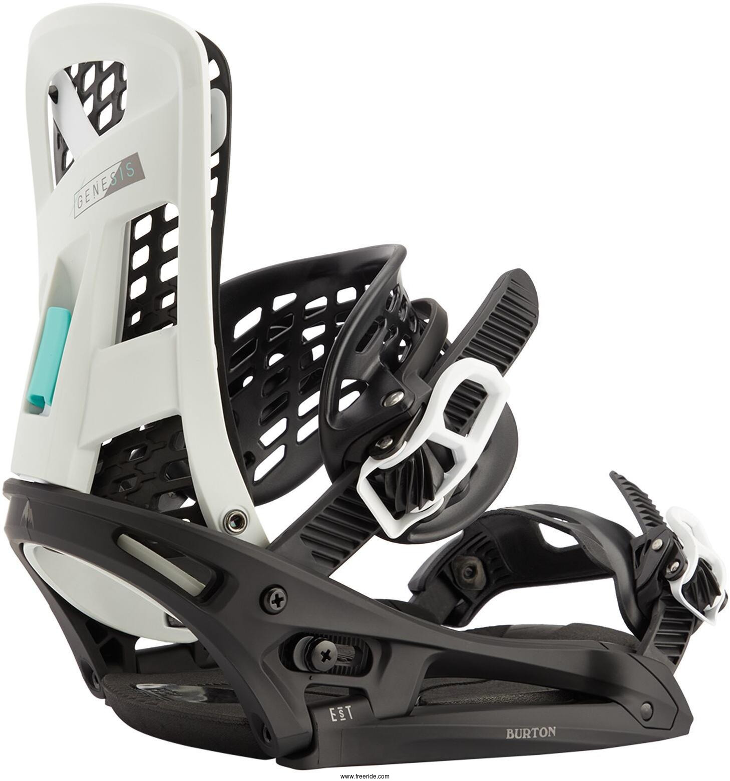 Burton GENESIS review - Freeride