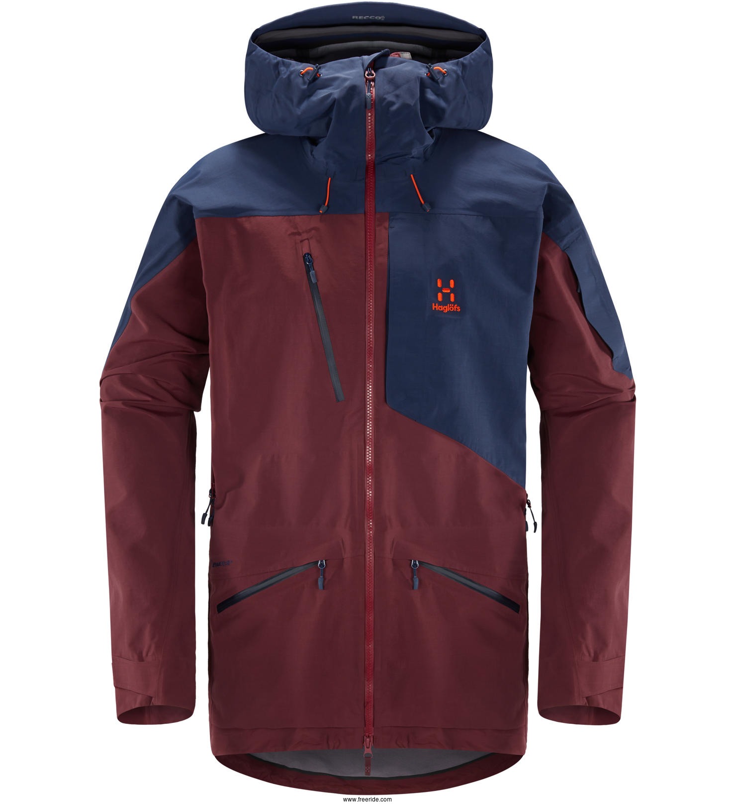 Haglöfs Nengal Parka review - Freeride