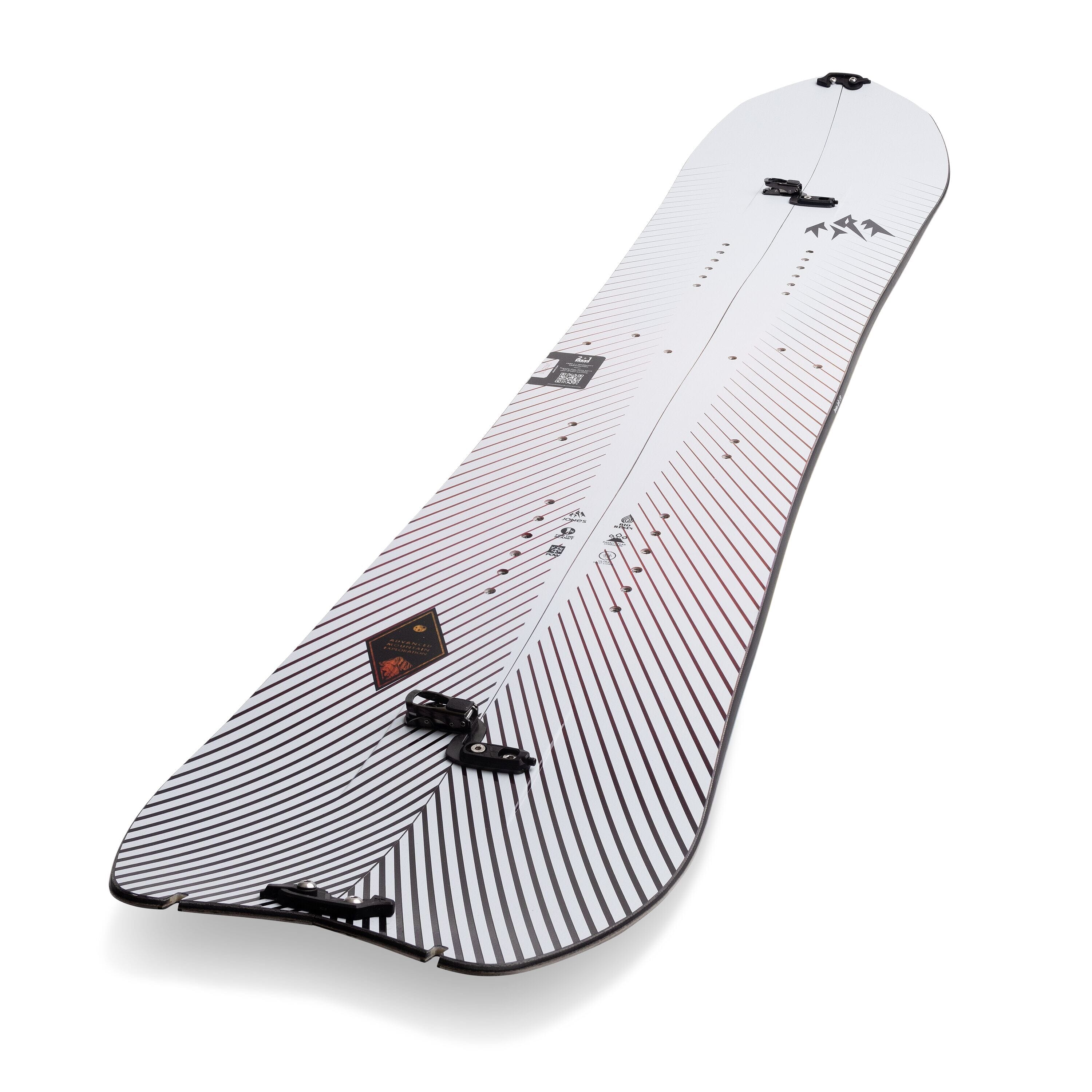 JONES Stratos Splitboard 2025 – Freeride Boardshop