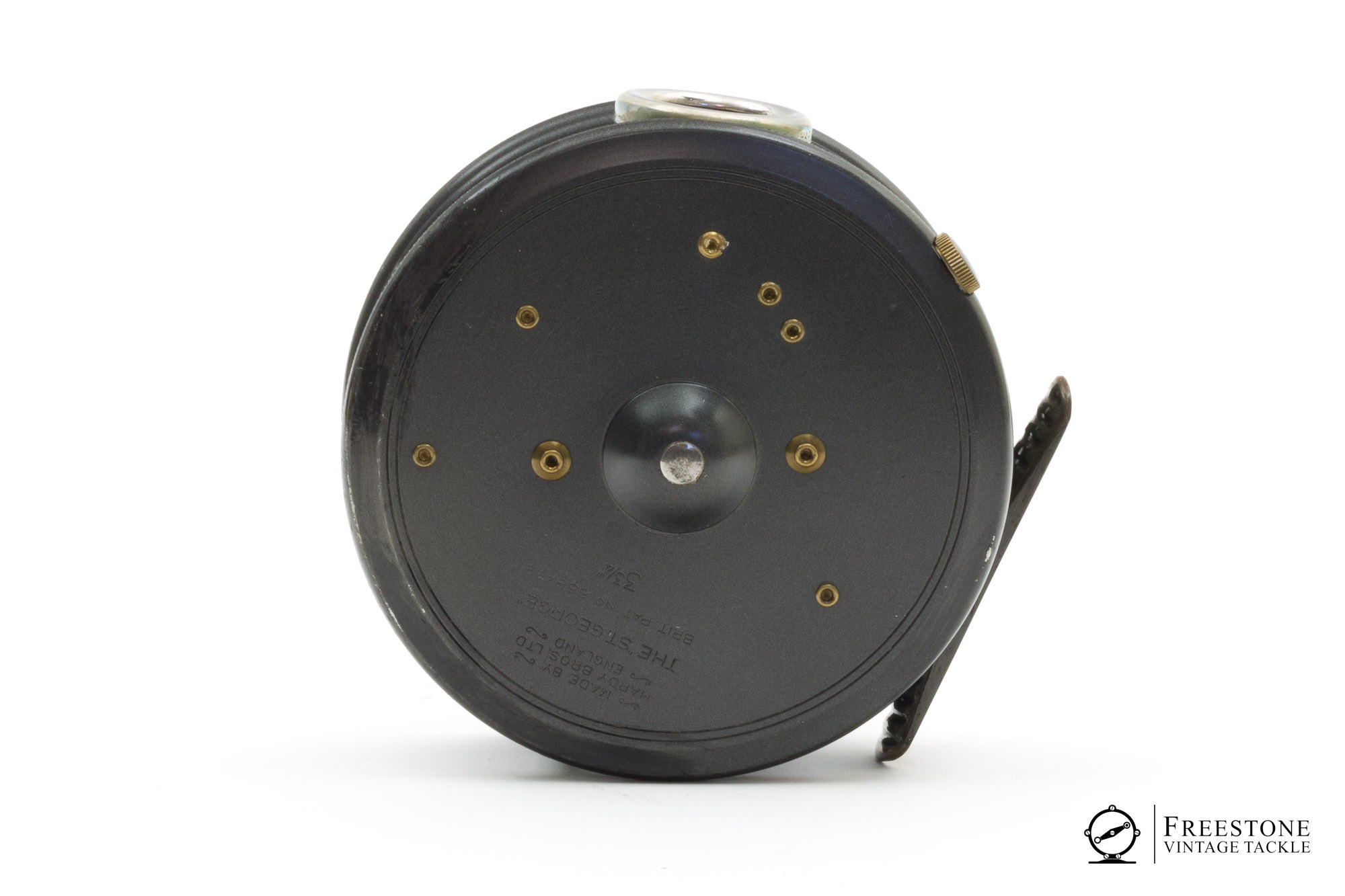 Hardy - St. George 3 3/4