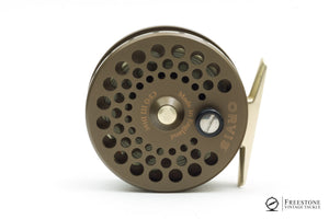 Orvis - CFO III Disc Fly Reel w/ Spare Spool - Freestone Vintage