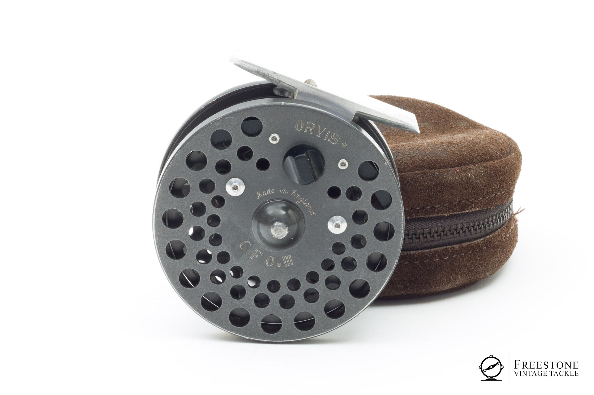 Orvis - CFO III Multiplier Fly Reel - Freestone Vintage Tackle