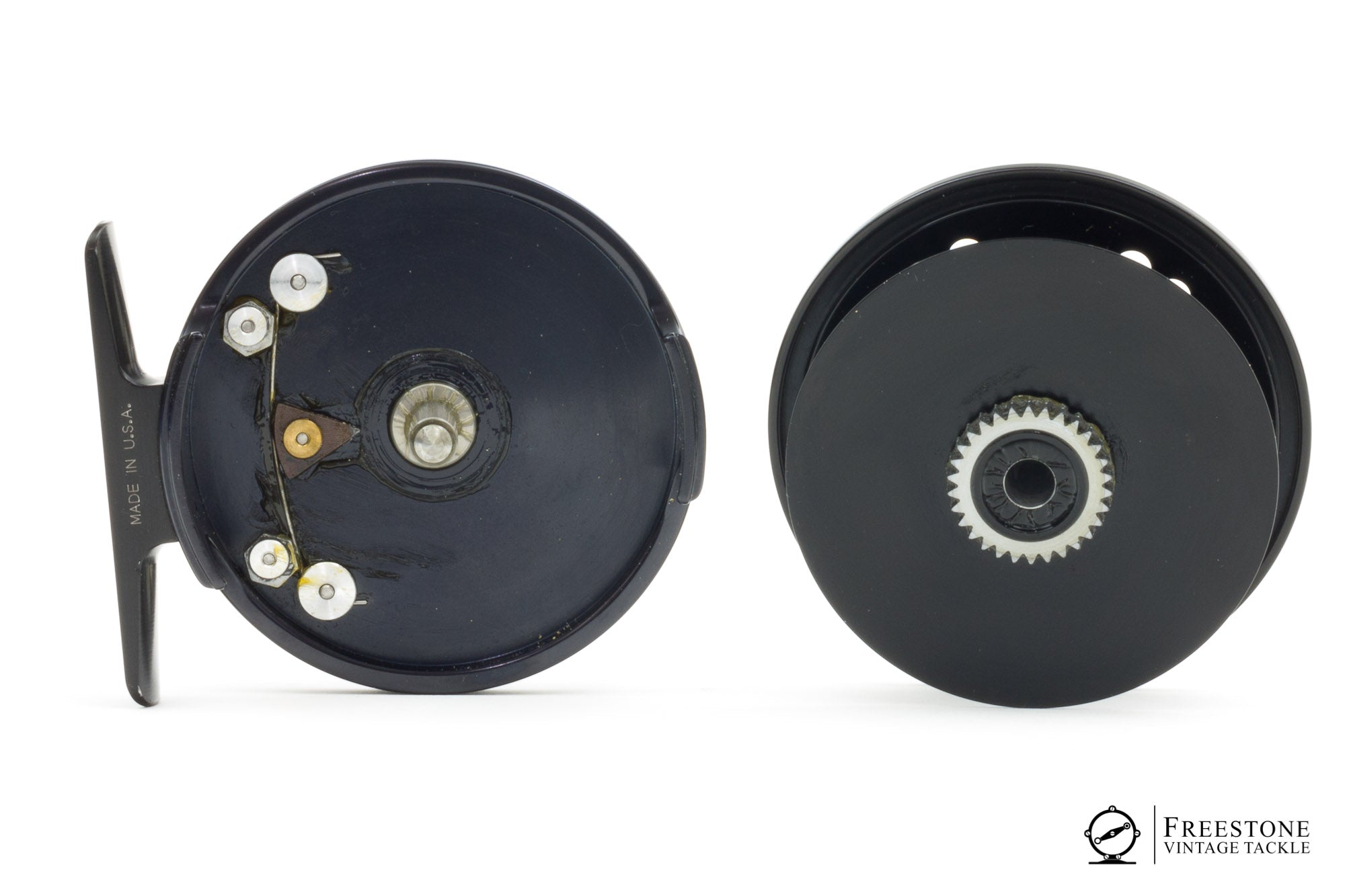 Abel - TR 1 Fly Reel w/ Spare Spool - Freestone Vintage Tackle