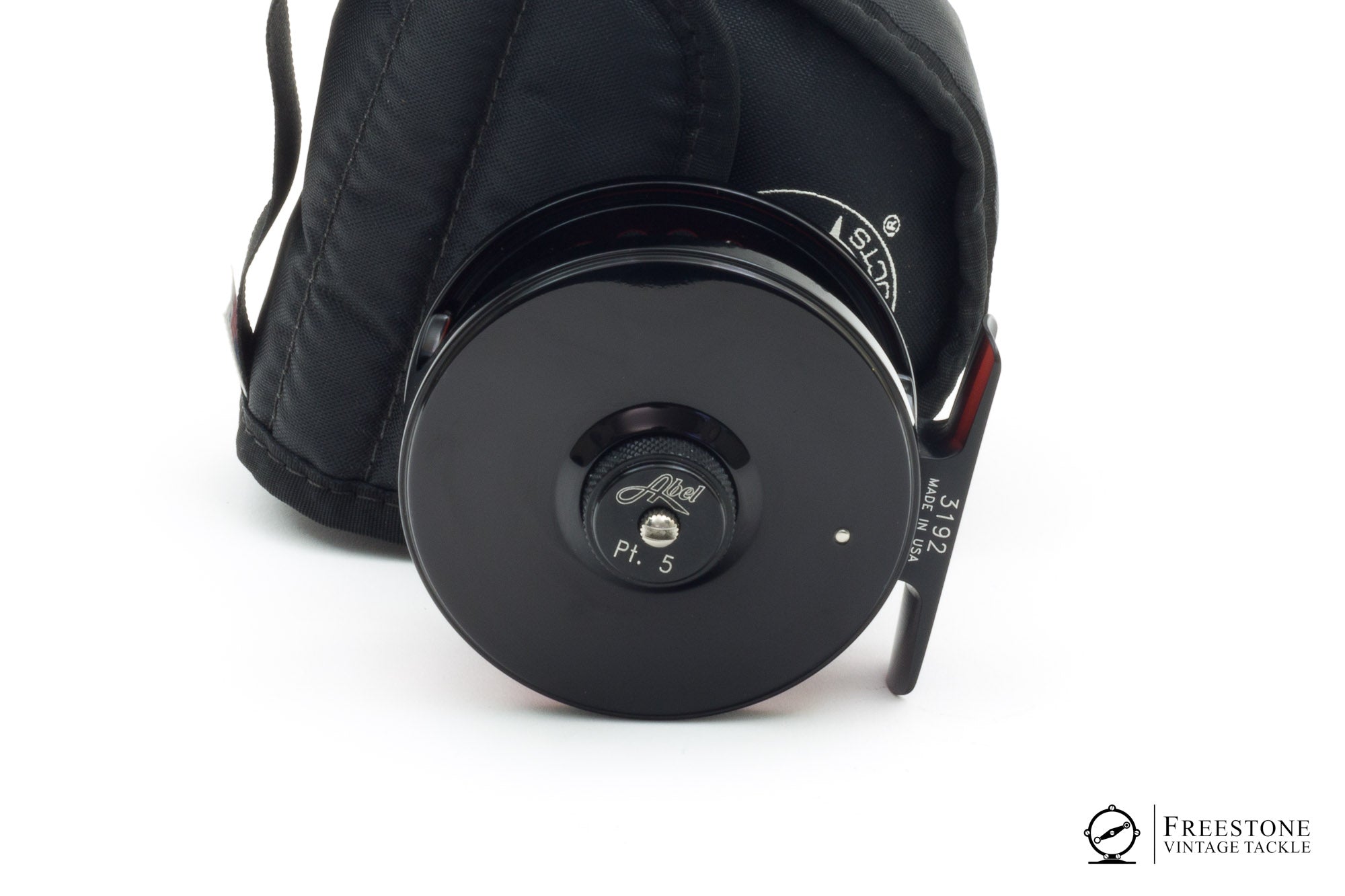Abel - Big Game Pt. 5 Fly Reel - Freestone Vintage Tackle