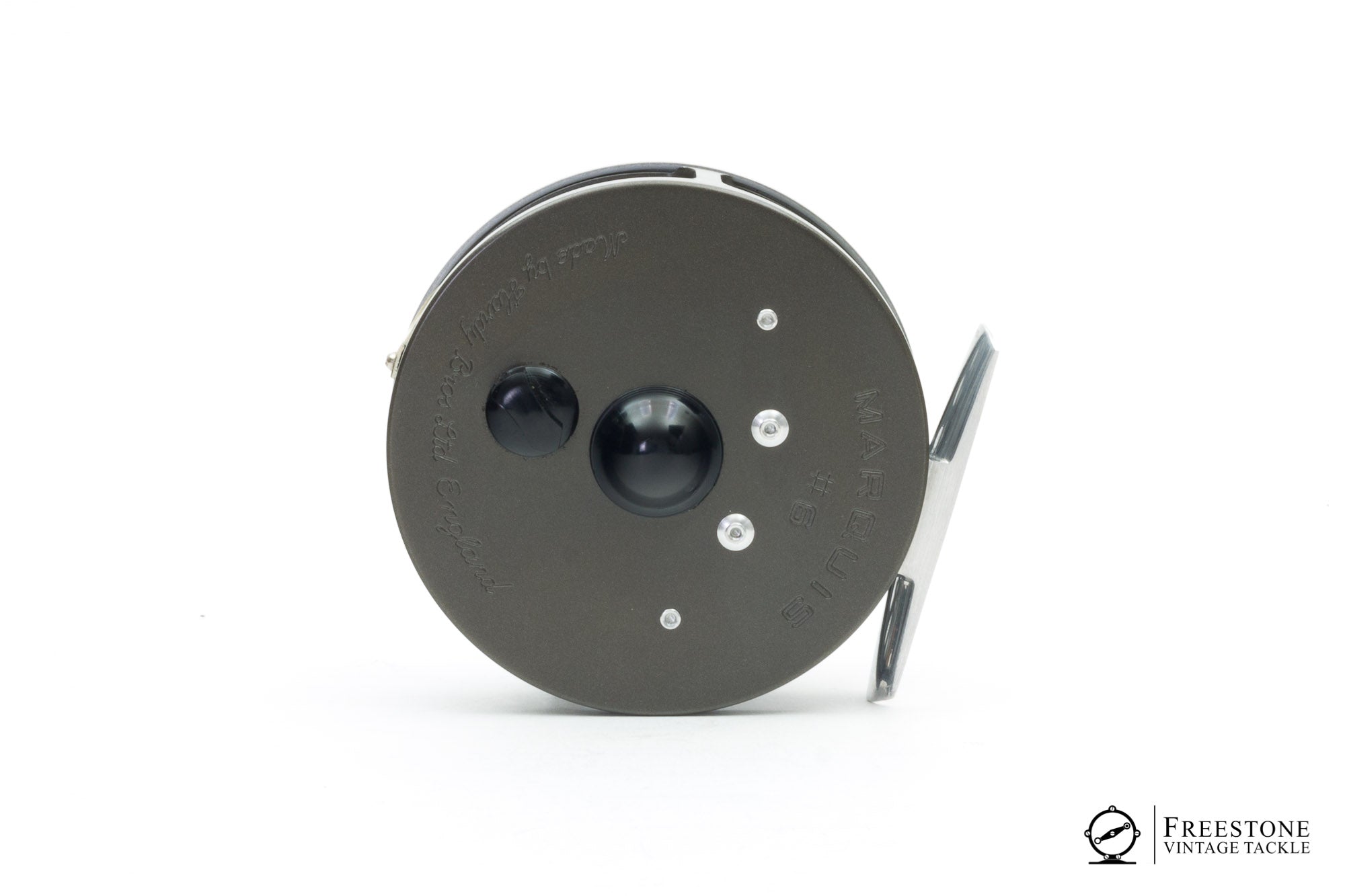 Hardy - Marquis #6 Multiplier Fly Reel - Freestone Vintage Tackle