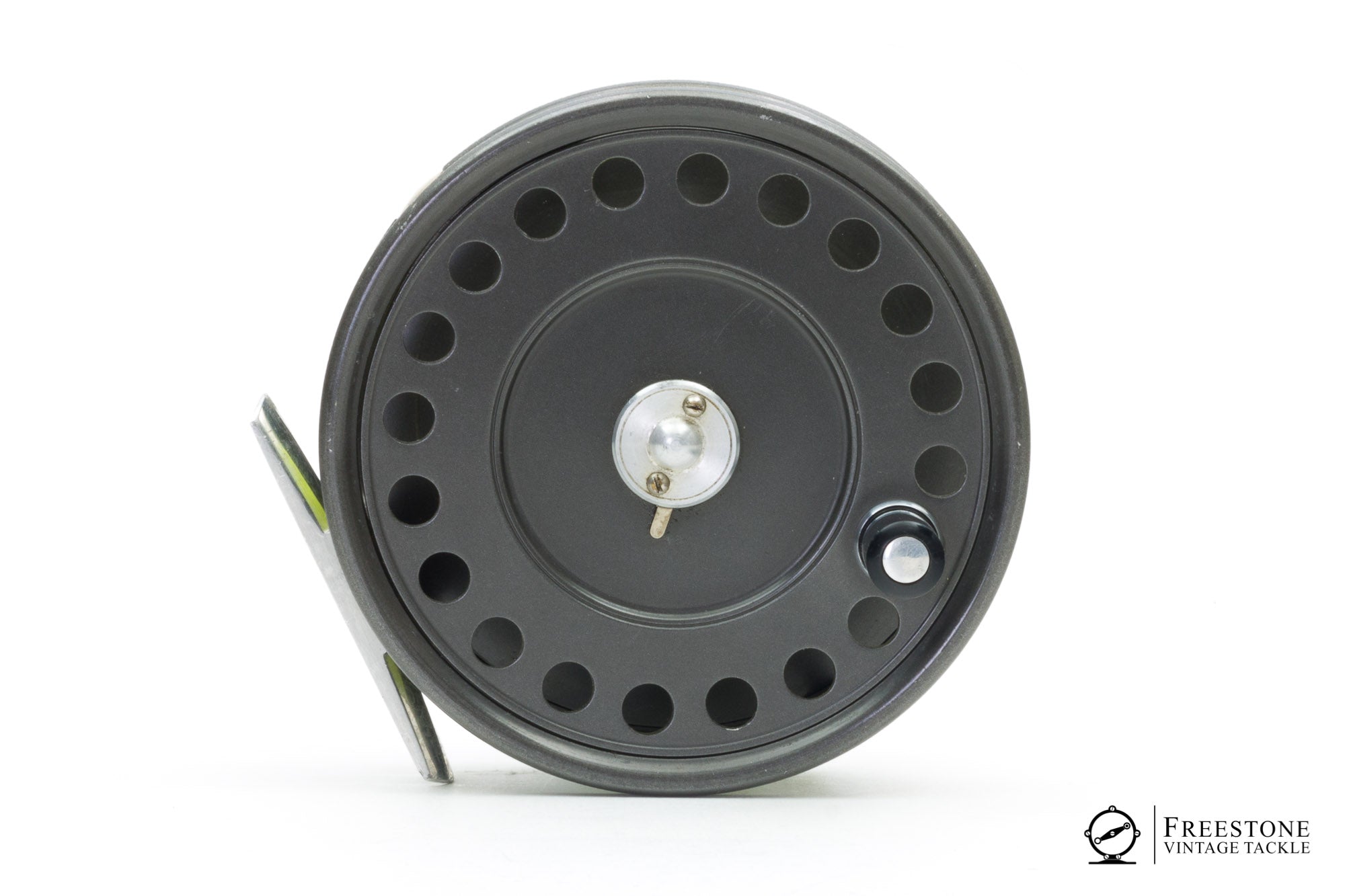 Hardy - St. John Fly Reel - MK2 - Freestone Vintage Tackle
