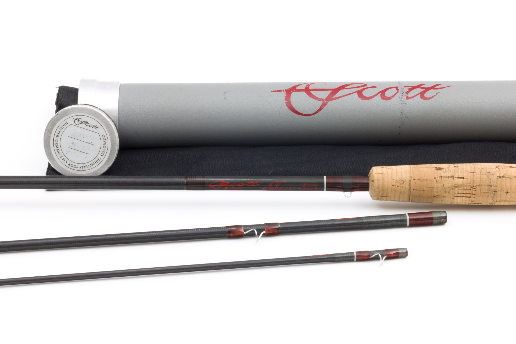 Scott Fly Rods - G885, 8'8