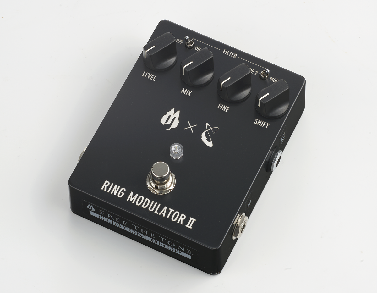 RING MODULATOR II｜CUSTOM SHOP カスタムショップ｜Free The Tone