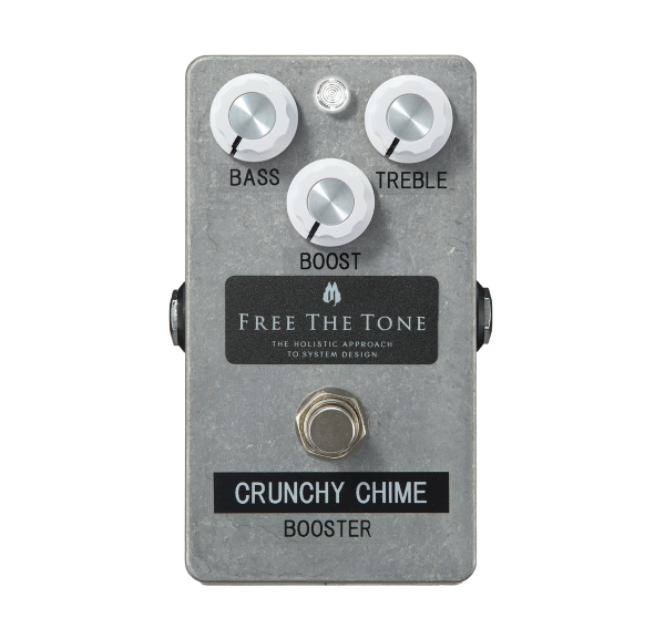 CRUNCHY CHIME CC-1B-CS｜CUSTOM SHOP カスタムショップ｜Free The Tone