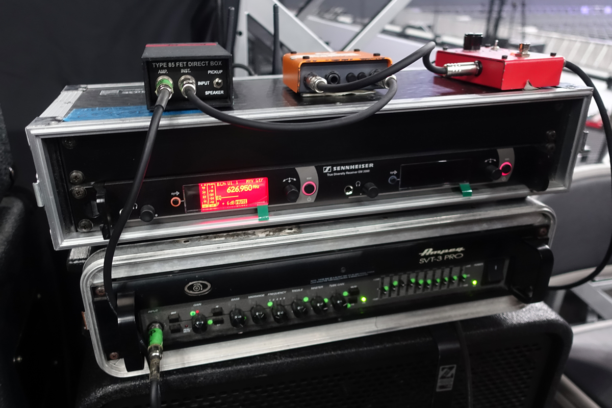 THE LAST ROCK STARS MIYAVI氏機材紹介｜News ニュース｜Free The Tone