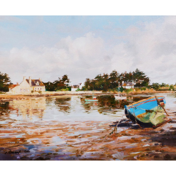 CLAUDE JOUSSET|buy art and biography|galerie Roussard