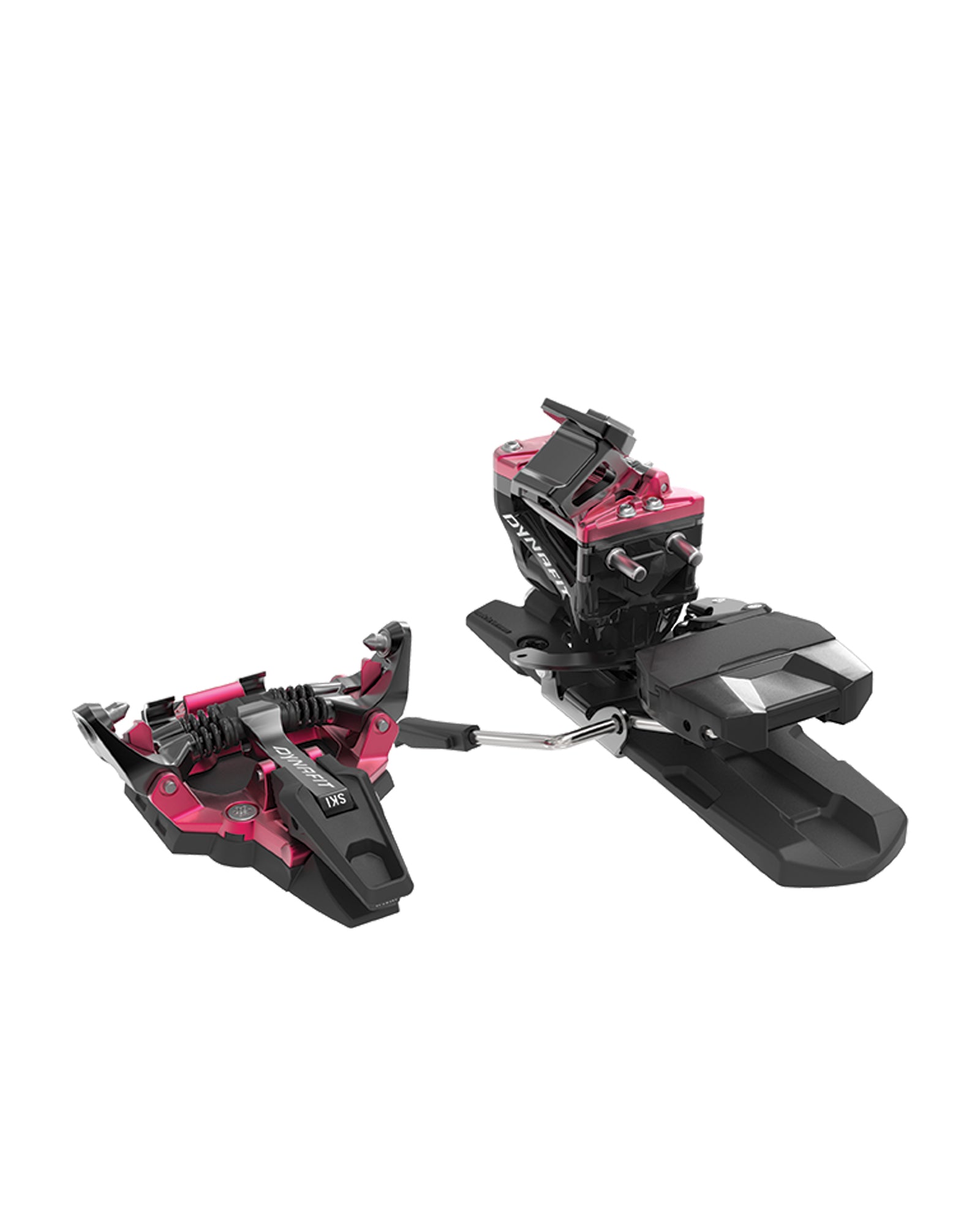 Dynafit RADICAL 10 DIN ALPINE TOURING TECH SKI BINDINGS Flamingo