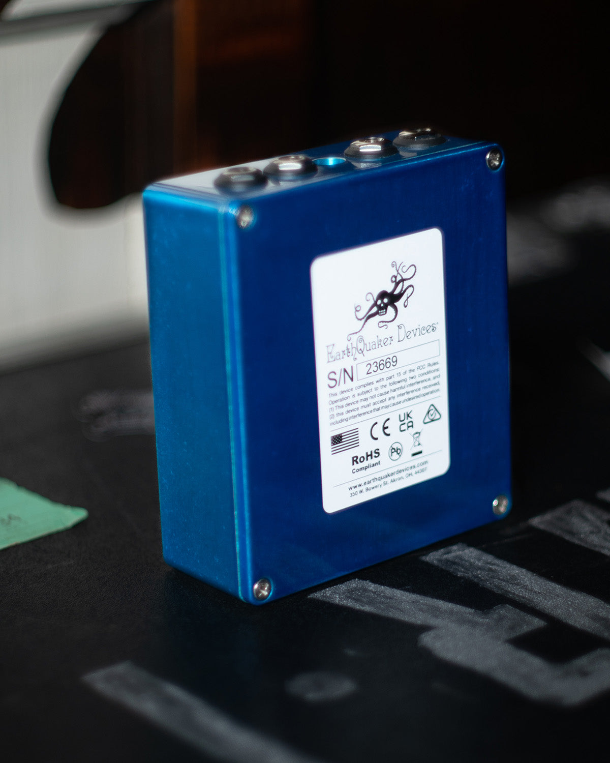 EarthQuaker Devices Avalanche Run V2 Delay and Reverb Pedal – FRET12