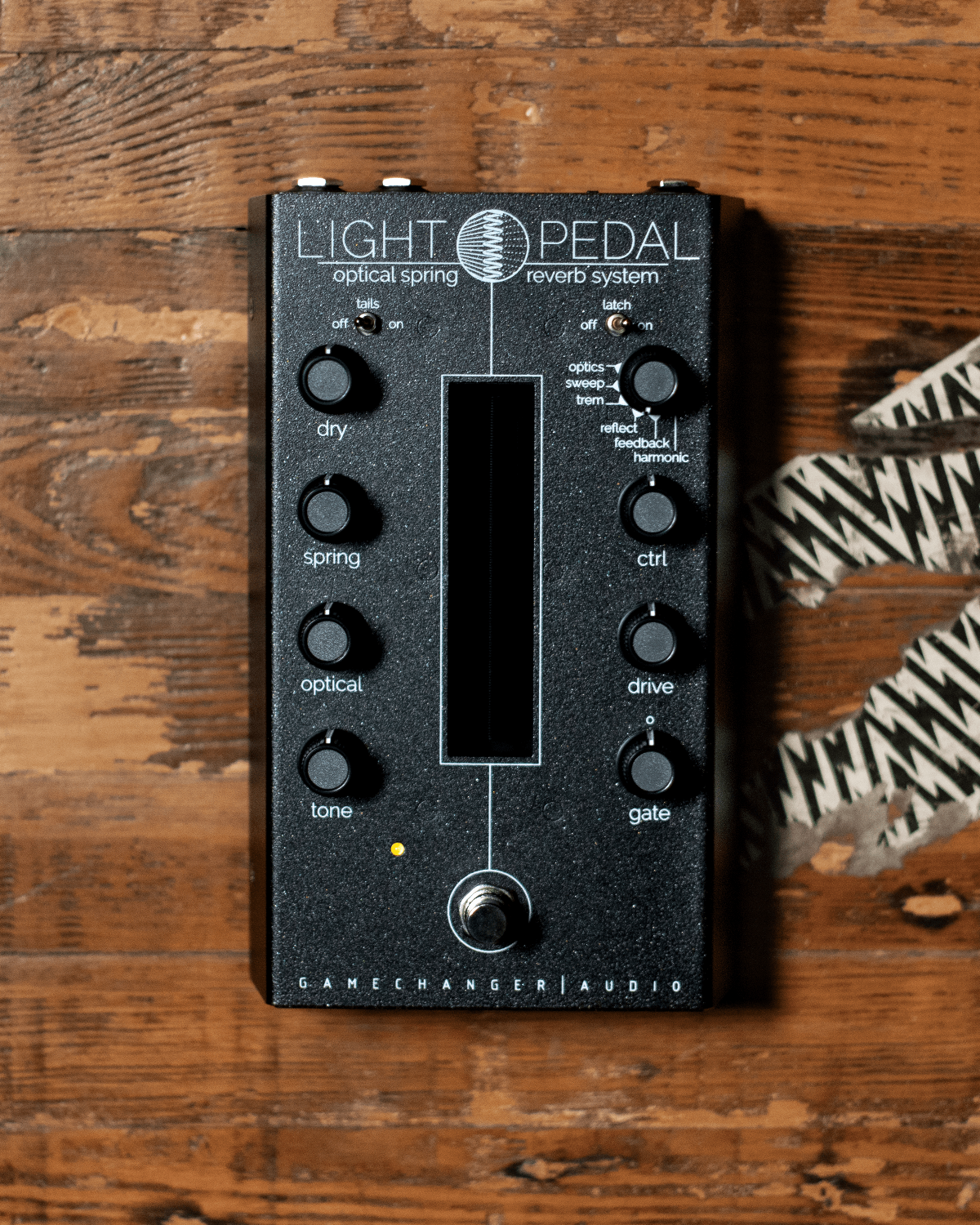 GAMECHANGER AUDIO LIGHT PEDAL – FRET12