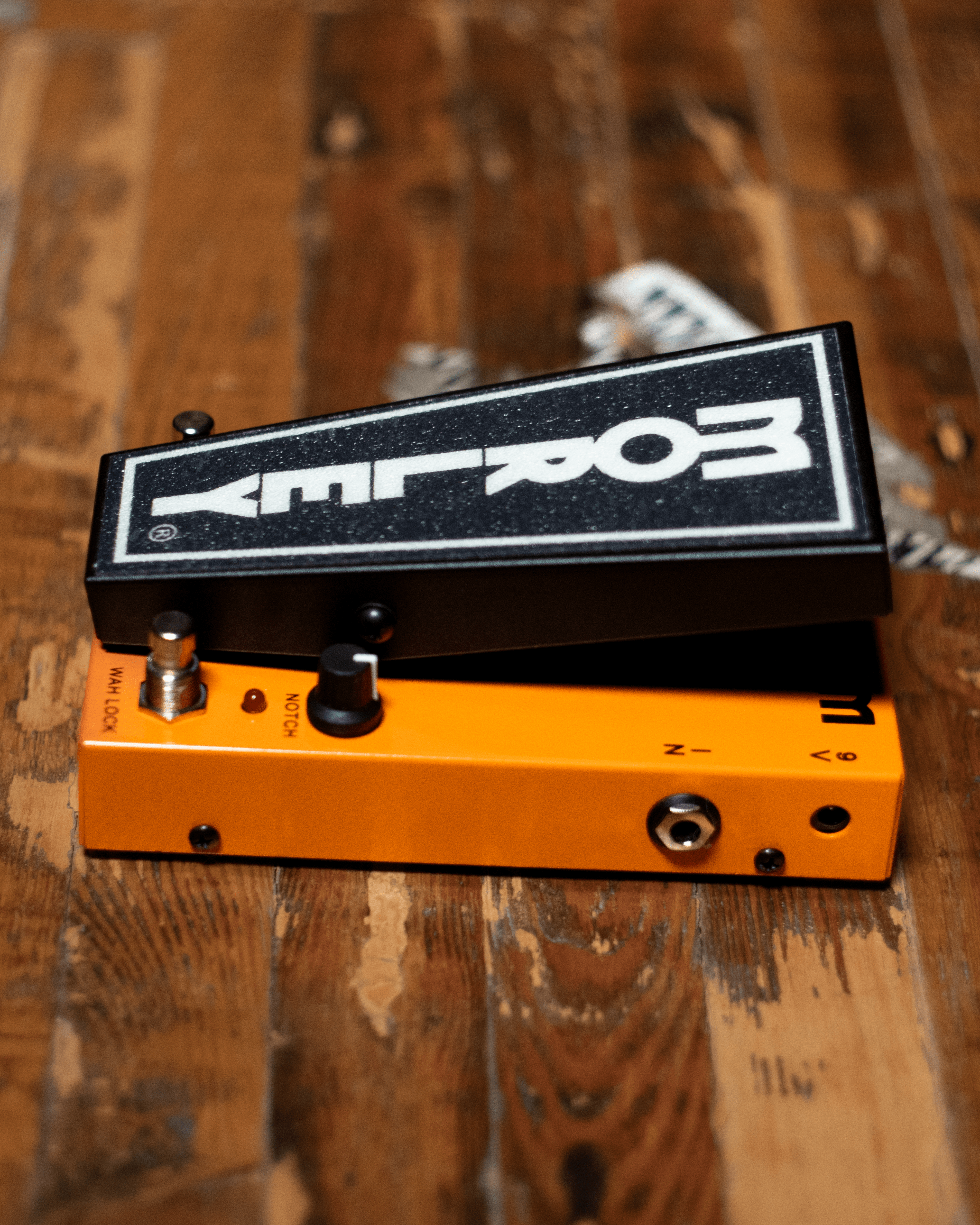 Morley 20/20 Wah Lock | FRET12