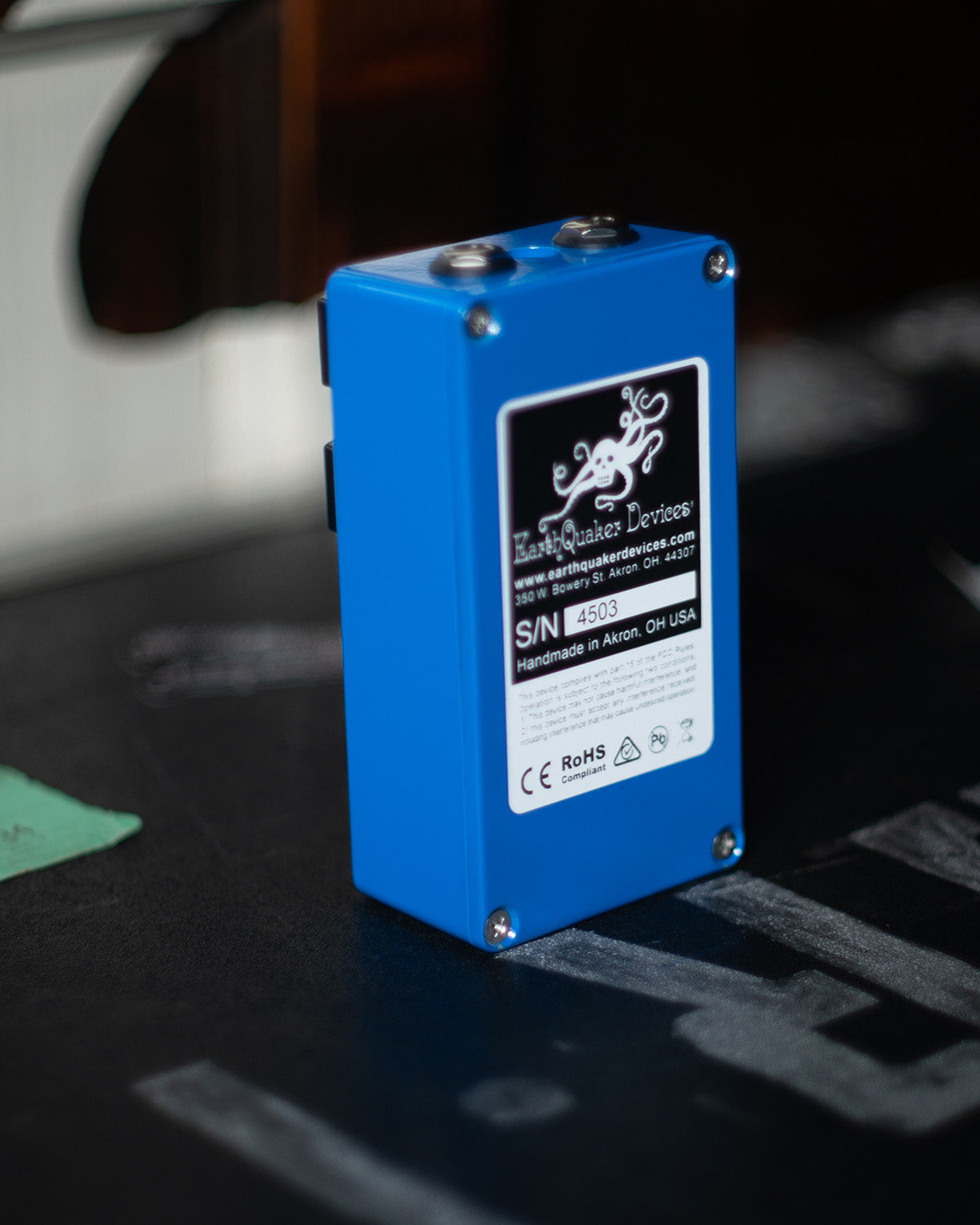 Earthquaker Devices Tone Job V2 EQ And Boost Pedal | FRET12