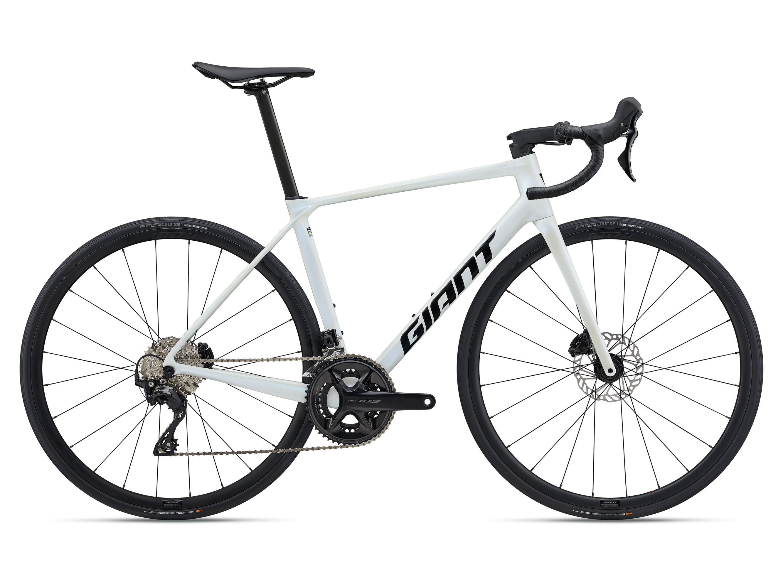 Giant TCR Advanced 2 – Lightweight Carbon Road Bike – Friendly Cycle