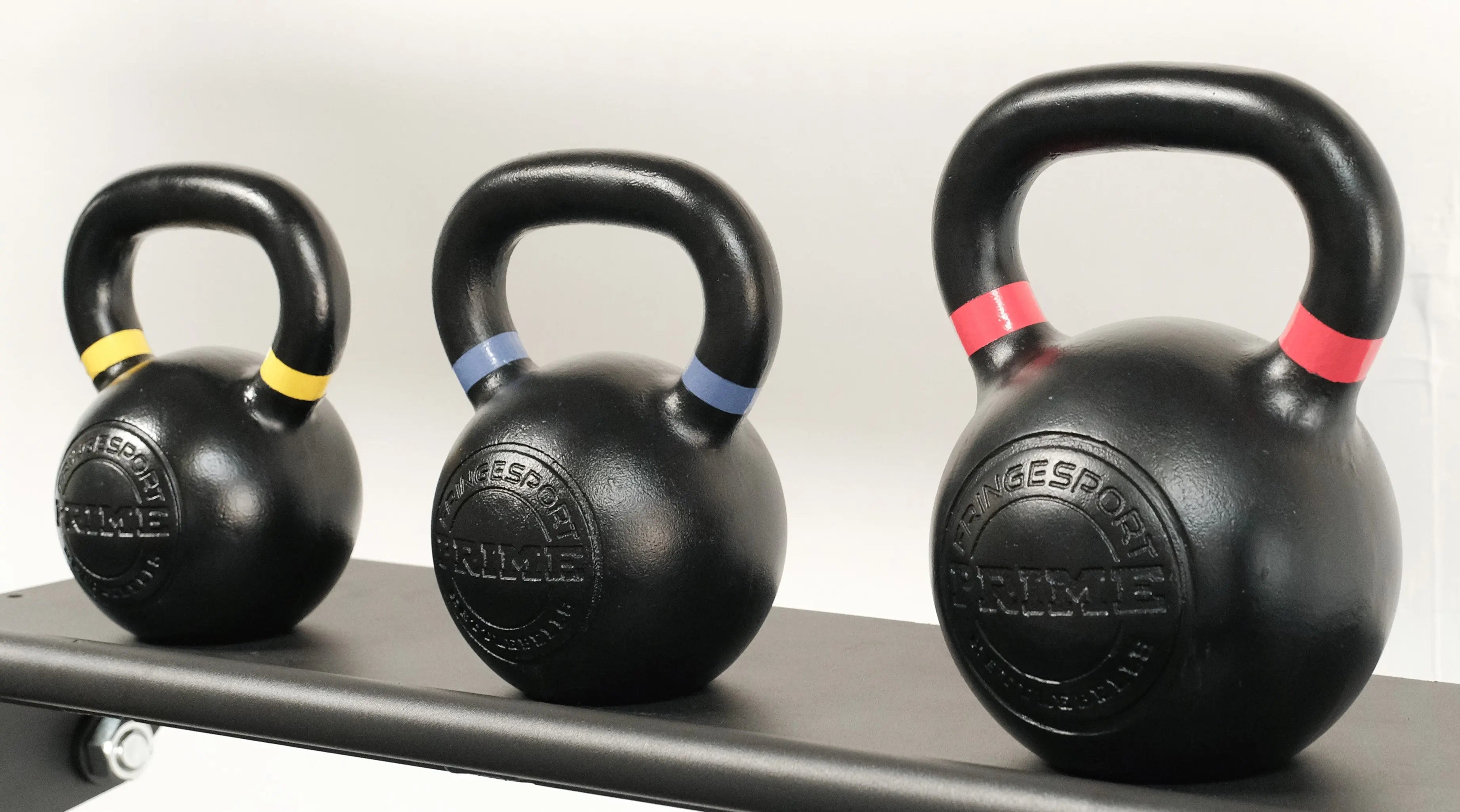 Prime Kettlebell Pairs & Sets - Fringe Sport