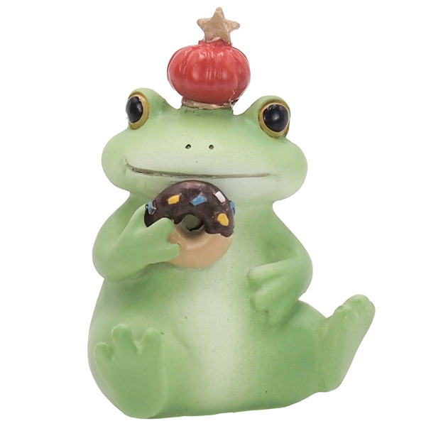 Copeau 食いしん坊の王様 - FROGS カエルグッズ専門店【自由が丘】