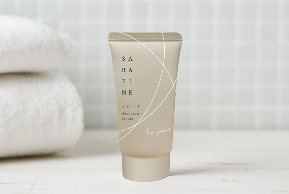 わき汗・ワキガ対策／SARAFINE（サラフィネ）｜フロムココロ公式
