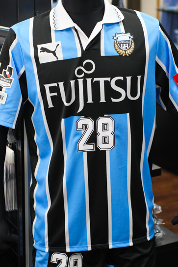 ついに出た!! 気になる2016年ユニフォーム!! | フロンターレ日記