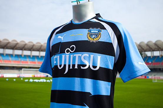 2012ユニフォーム! | フロンターレ日記 | KAWASAKI FRONTALE