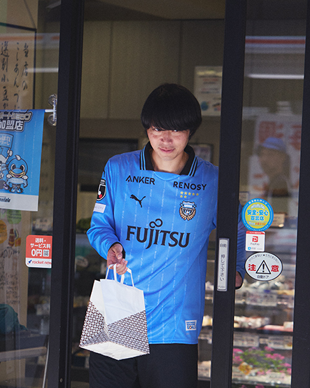 長袖ユニフォーム」販売までの裏側!! | フロンターレ日記 | KAWASAKI