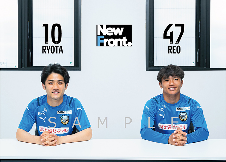 チームの最後の砦として、フロンターレのゴールにそびえ立つチョン