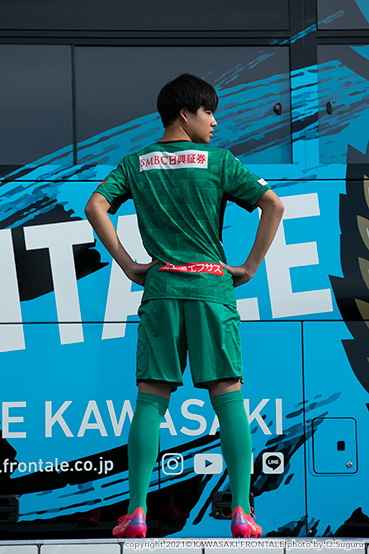 2022シーズン新ユニフォーム発表会 | フロンターレ日記 | KAWASAKI