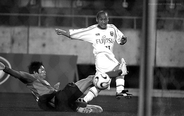 F-スポット - ピックアッププレイヤー : KAWASAKI FRONTALE