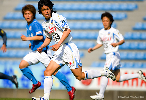 F-スポット - ピックアッププレイヤー : KAWASAKI FRONTALE