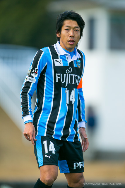 F-スポット - ピックアッププレイヤー : KAWASAKI FRONTALE