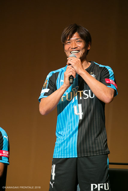 F-スポット - ピックアッププレイヤー : KAWASAKI FRONTALE