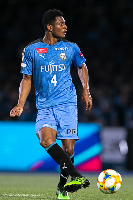 F-スポット - ピックアッププレイヤー : KAWASAKI FRONTALE