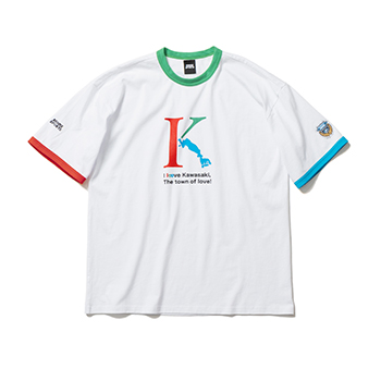 かわさき飛躍祭』オフィシャルグッズ Produced by BEAMS SPORTS」販売