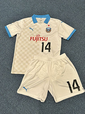 7/21 ファン感「選手支給品ウェア」事前抽選販売のお知らせ | KAWASAKI