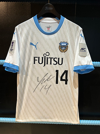 7/6 新商品販売のお知らせ | KAWASAKI FRONTALE