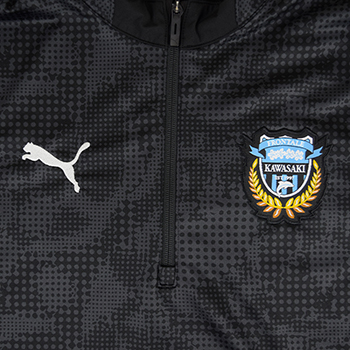 PUMA×FRONTALE「公式ウェア」販売のお知らせ | KAWASAKI FRONTALE