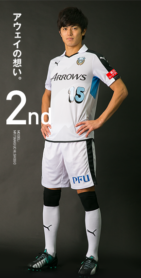 川崎フロンターレ2015シーズン 公式ユニフォーム／WEBショップで今すぐ