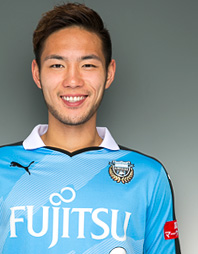 FW9／杉本健勇選手 | 選手・スタッフプロフィール2015 : KAWASAKI FRONTALE