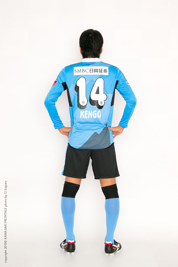 MF14／中村憲剛選手 | 選手・スタッフプロフィール2015 : KAWASAKI