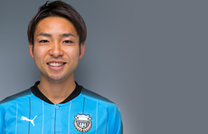FW11／小林悠選手 | 選手・スタッフプロフィール2017 : KAWASAKI FRONTALE